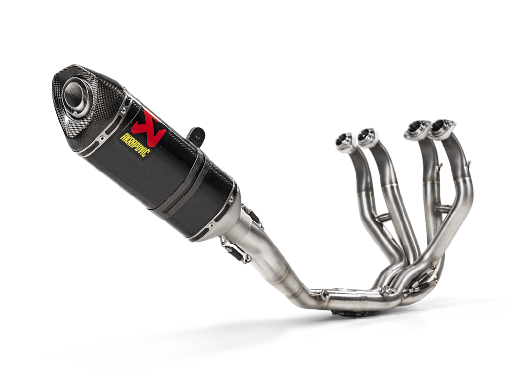 Akrapovic Racing Line (Carbon) für Kawasaki Ninja ZX-6R 2023-2025