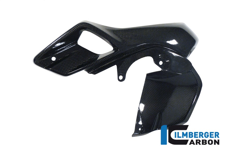 Ilmberger Carbon Windkanal links , Carbon