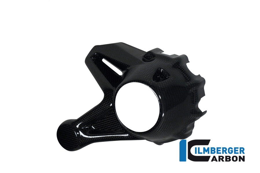 Ilmberger Carbon Kardangehäuseabdeckung , Carbon
