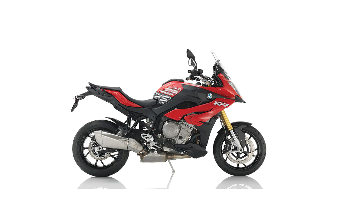 Stompgrip klar, Volcano, für BMW S1000XR, 2014-2019