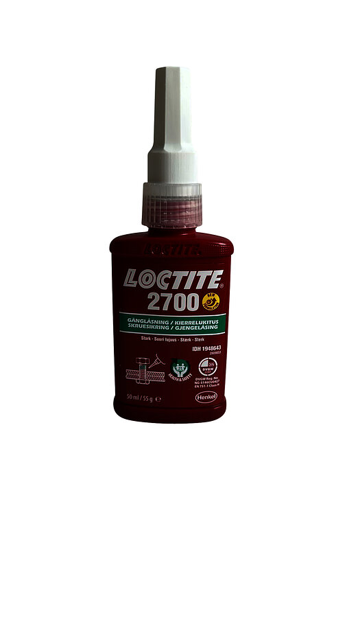 Öhlins Öl & Fett Loctite