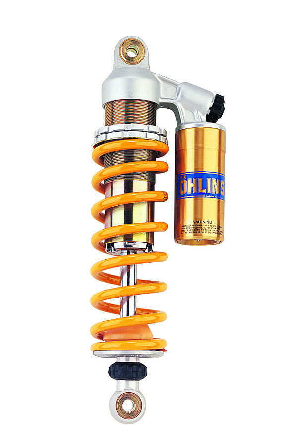 Öhlins Federbein STX 46 Street TR 420 für Triumph Scrambler 400X, 2024-2025