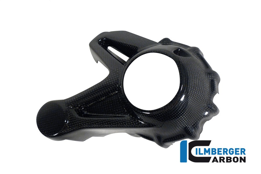 Ilmberger Carbon Kardangehäuseabdeckung , Carbon