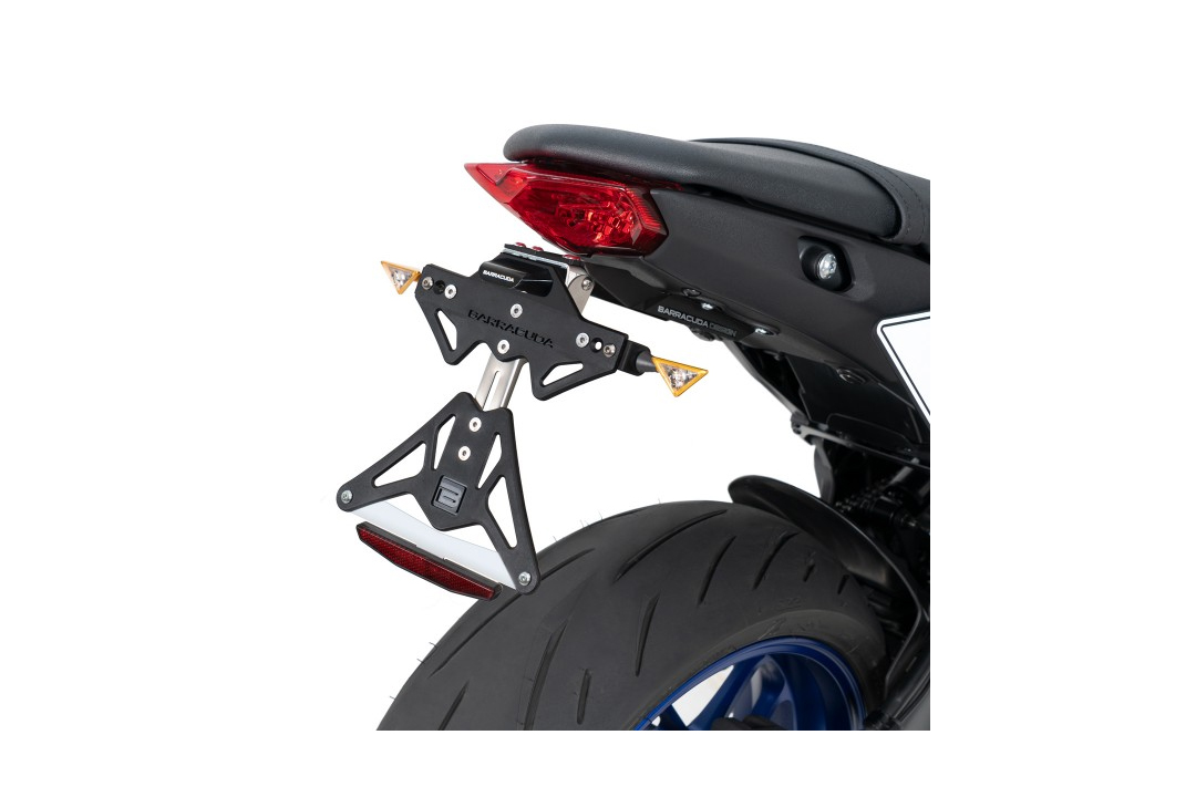 Barracuda Kennzeichenhalter für Yamaha MT-09 2021-2023