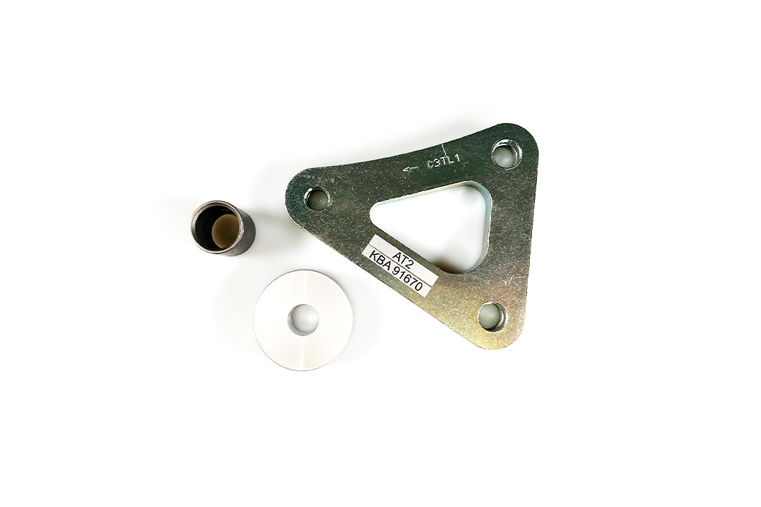 alpha Technik Tieferlegungssatz 30mm für Suzuki GSXR750; Typ C4; Modelljahr 2011-