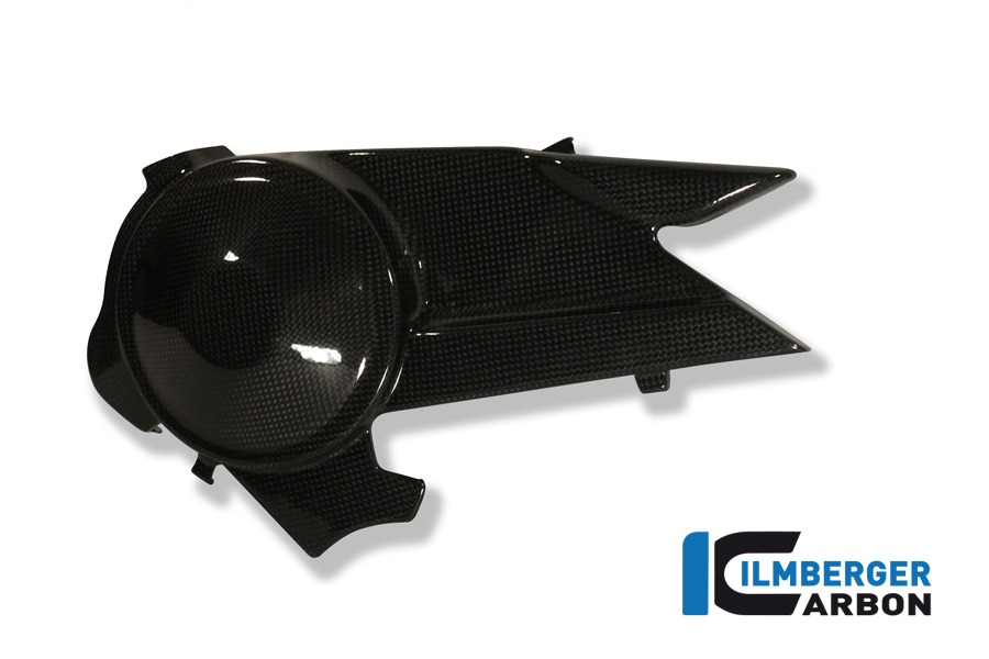 Ilmberger Carbon Pulleyabdeckung, Carbon