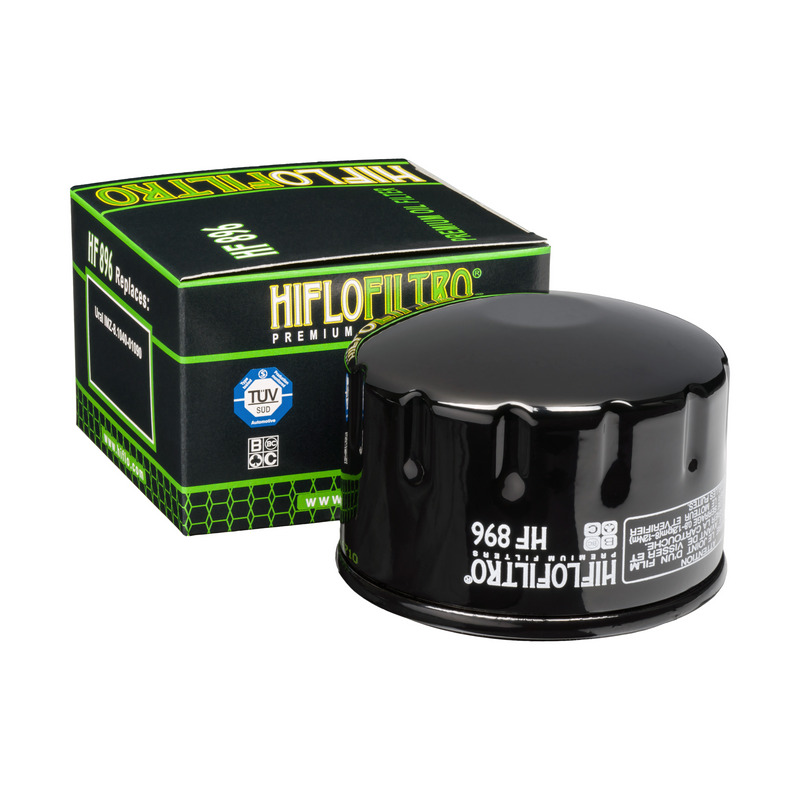 HIFLO Ölfilter HF401 für diverse Ural Modelle Modelle mit O-Ring-Satz
