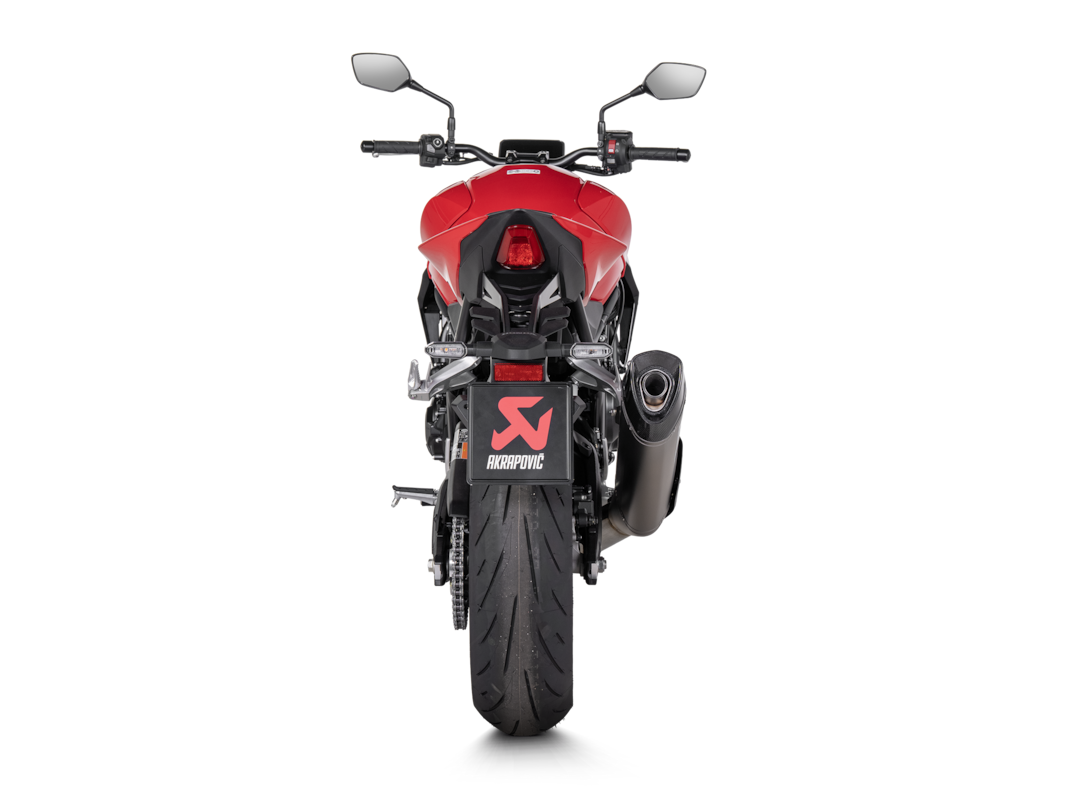 Akrapovic Slip-On Line (Titanium) für Honda CB1000 Hornet, 2025-