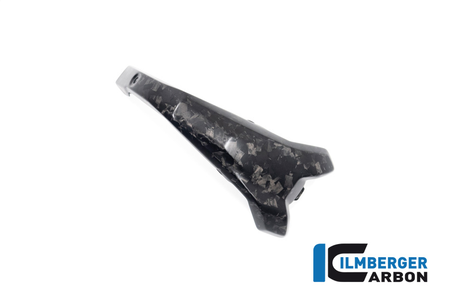 Ilmberger Carbon Zündkerzenstecker Abdeckung rechts, Black Diamond Carbon, matt, BMW R1300GS 2023-