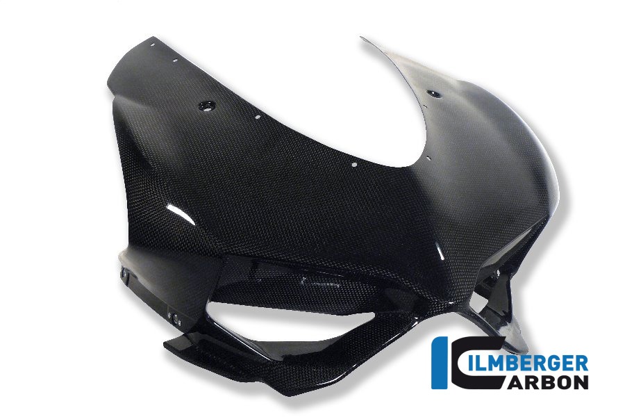 Ilmberger Carbon Verkleidungsoberteil Race (2-tlg.)