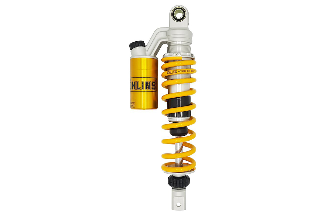 Öhlins Federbein Road & Track HO 813 für Honda SH 150i Modelljahr 2012-2018 Öhlins Federbein Road & Track HO 813 für Honda SH 150i Modelljahr 2012-2018