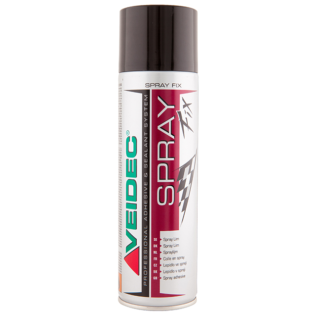 VEIDEC - Fixier-Kleber "Spray Fix"