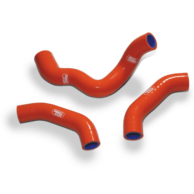 Samco Siliconschlauch Kit orange KTM, Gas Gas, Husqvarna