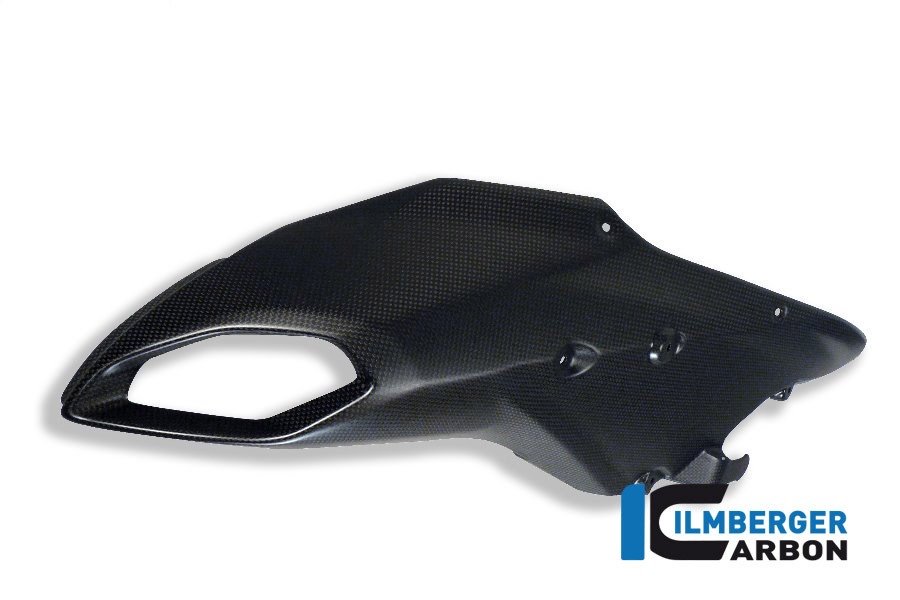 Ilmberger Carbon Lufteinlasskanalverkleidung links, Carbon