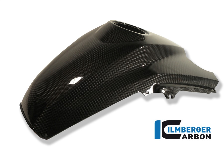 Ilmberger Carbon Tankabdeckung, Carbon