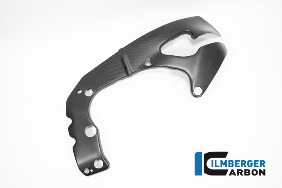 Ilmberger Carbon Rahmenabdeckung rechts, matt, für Honda CBR1000RR-R/SP 2020-