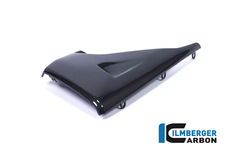 Ilmberger Carbon Motorspoiler links, glänzend, Ducati XDiavel / S 2018-