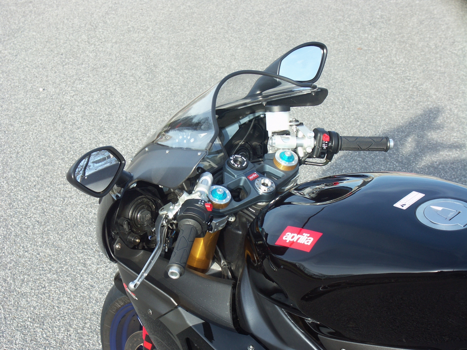 LSL Tour-Match-Kit für Aprilia RSV 1000 /Factory 06-