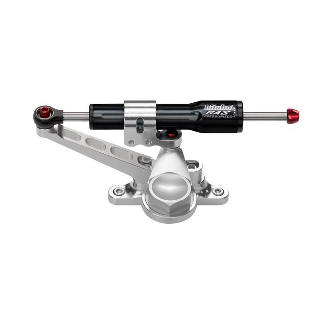 Bitubo Lenkungsdämpferkit ZX6R/ZX6RR ´03-04 schwar