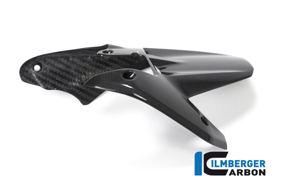 Ilmberger Carbon Kotflügel hinten glanz