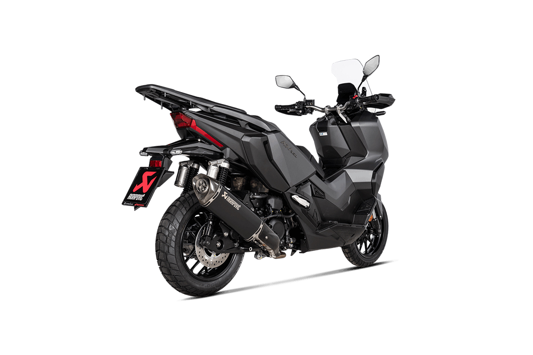 Akrapovic Hitzeschutzschild Carbon für Honda ADV350 / Forza 350 ab Modelljahr 2022-