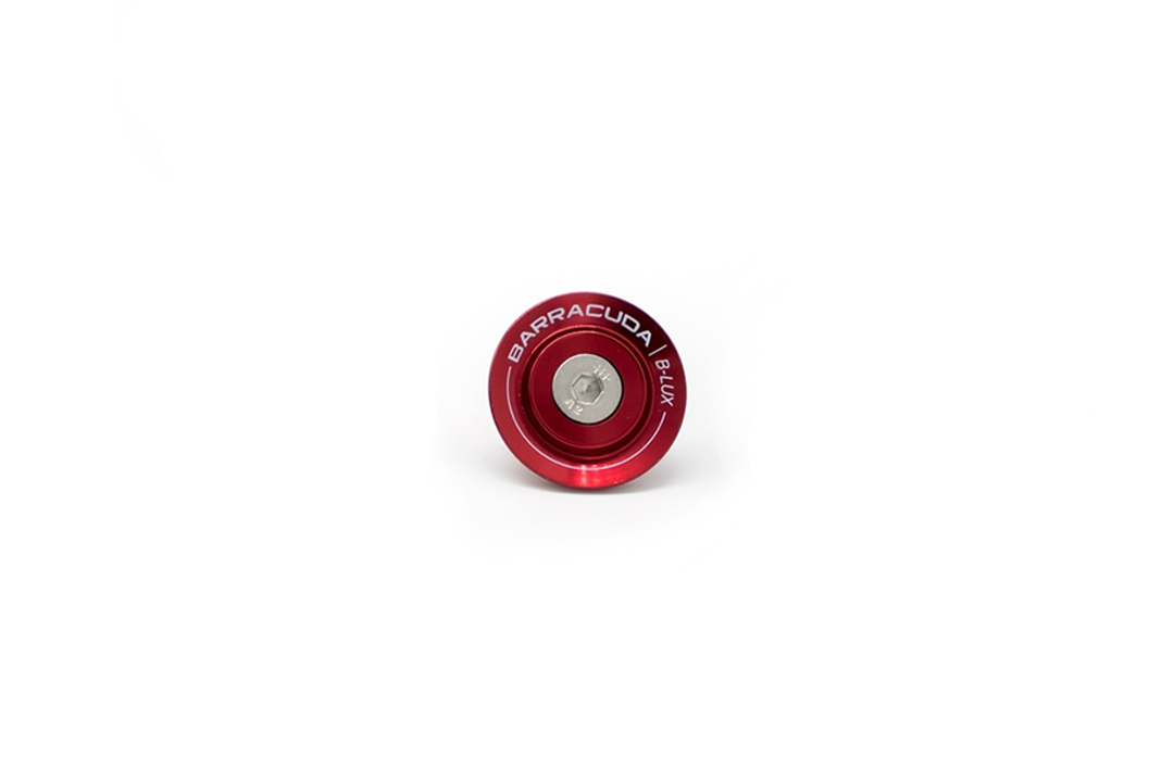 Kawasaki Barracuda RED EDITION Kit für Kawasaki Z900 2021-2022