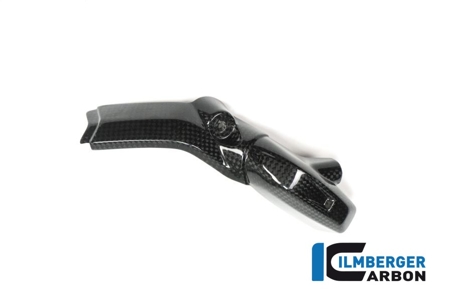 Ilmberger Carbon Einspritzdüsen Abdeckung links