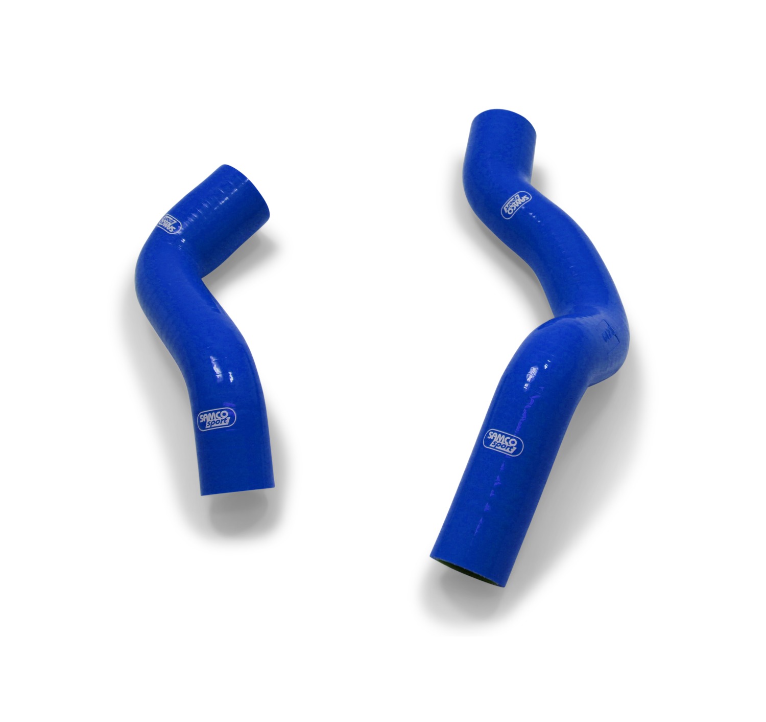 SAMCO SPORT Siliconschlauch Kit blau für KTM 790 Adventure 2019-2022, 890 Adventure 2021-2024, 890 SMT, 2023-2024 und Husqvarna Norden 901, 2022-2023
