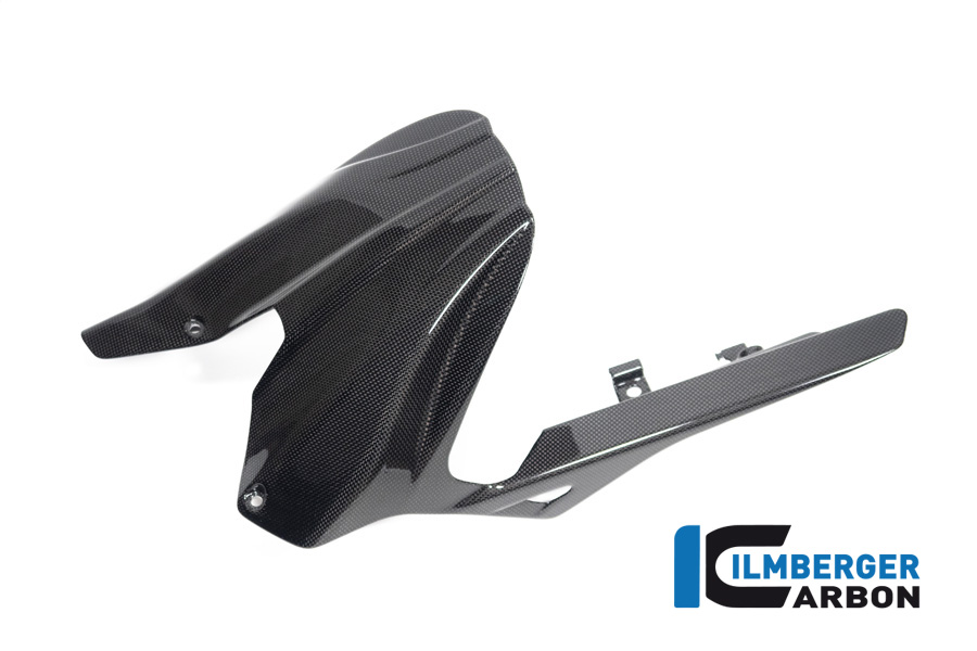 Ilmberger Carbon Kotflügel hinten, glänzend, Ducati Diavel V4 , 2023-