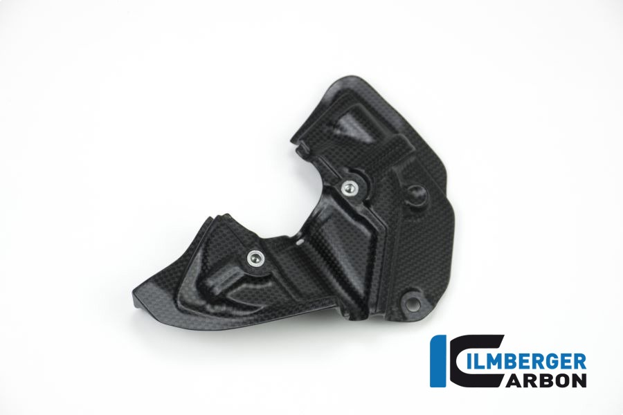 Ilmberger Carbon Zylinderkopfabdeckung links matt