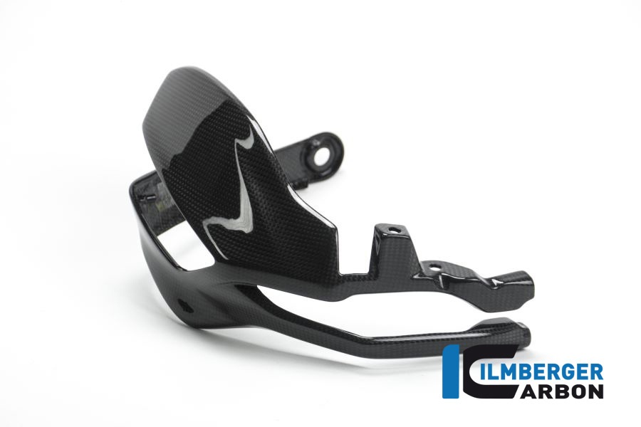Ilmberger Carbon Handprotektor rechts glanz