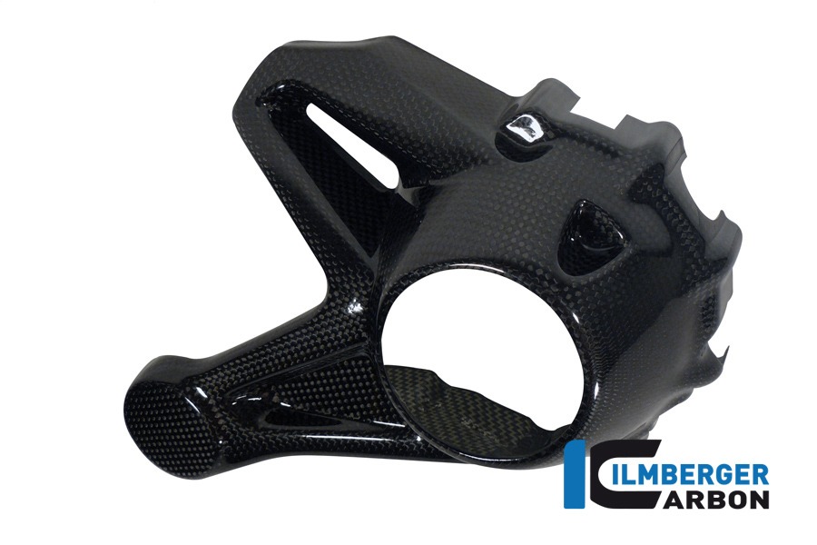 Ilmberger Carbon Kardangehäuseabdeckung , Carbon