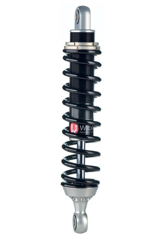 Wilbers Federbein 530 Ecoline Road für Honda CBR 500 R 2013-15