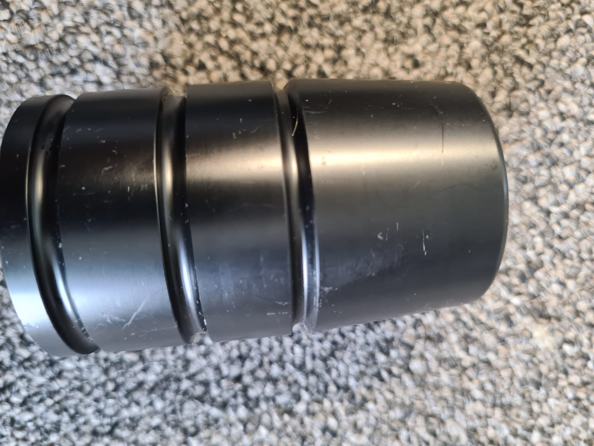 Sturzpad-Kit für Kawasaki ZXR400 1989-2003 schwarz