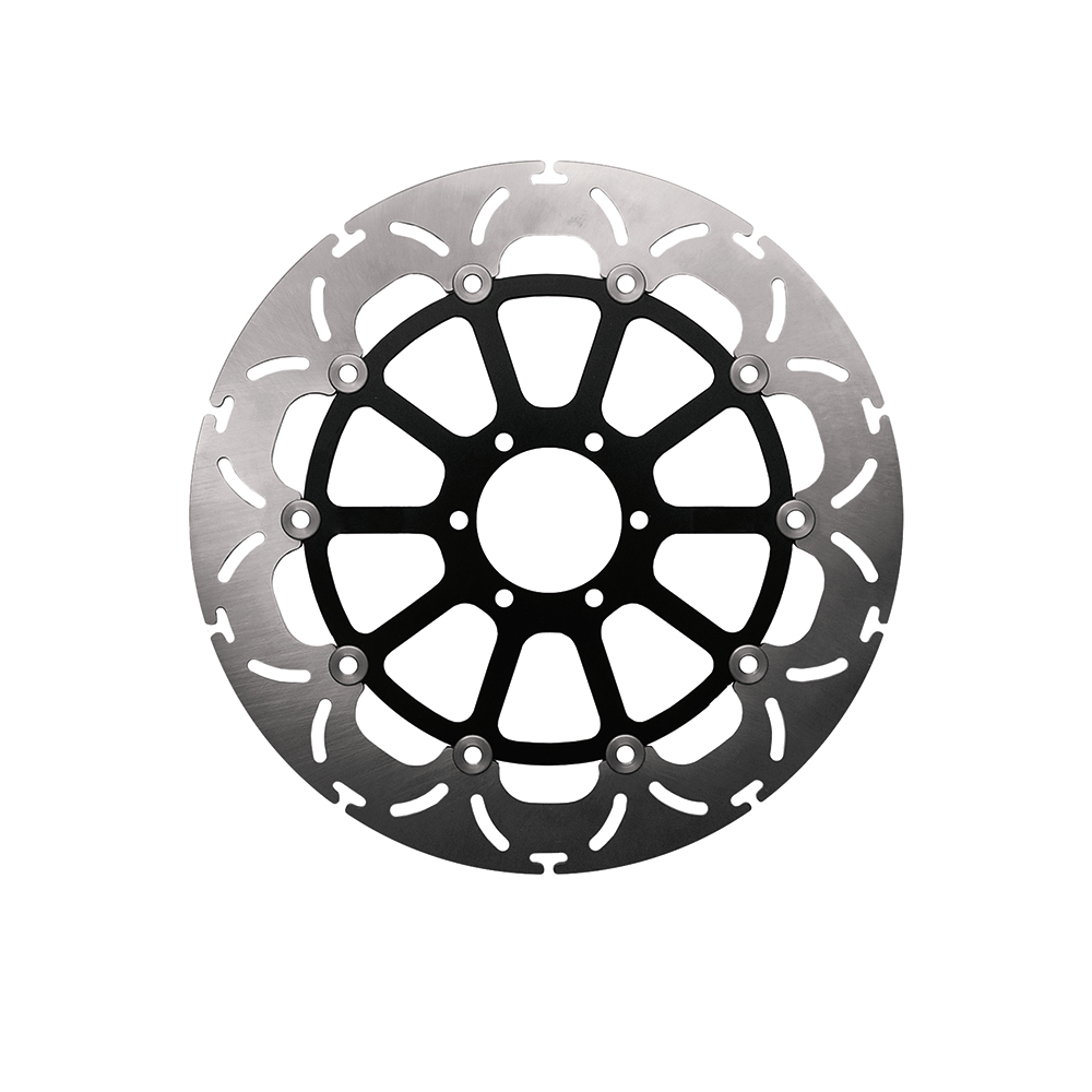 alpha Technik Bremsscheibe Omega-Design ABD33, vorne für Suzuki GSX, GS, GSF, RF