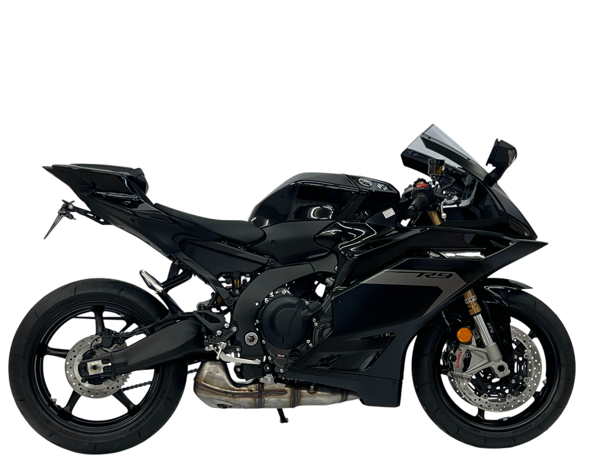 alpha Technik Kennzeichenhalter für Yamaha R9 ab Modelljahr 2025-, Typ RNA3 / RNA4 / RNA5