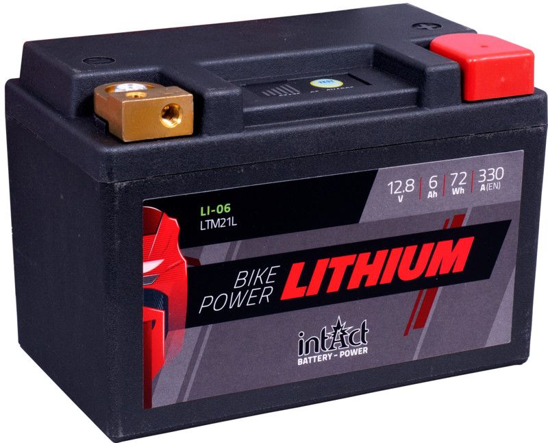 Intact Batterie LI-06