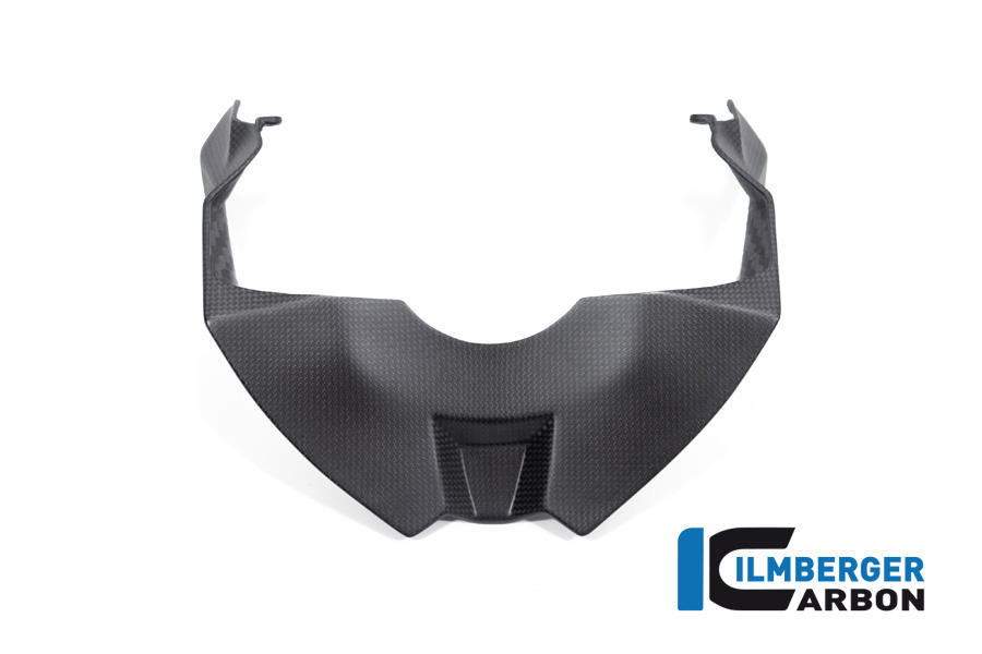 Ilmberger Carbon Verkleidungsoberteil unten matt für Ducati Streetfighter V4 V2 2020-