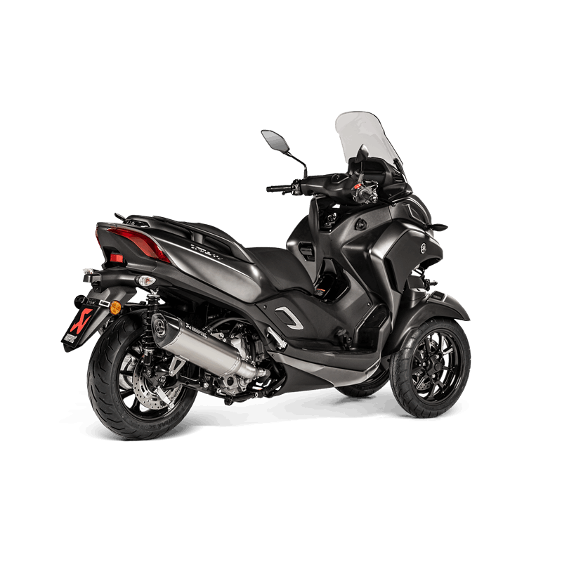 Akrapovic Slip-On Line (SS) Auspuff für Yamaha Tricity 300  2020