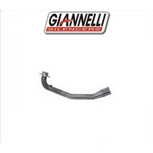 GIANNELLI Krümmer mit Katalysator für Piaggio Beverly 350ie 2012-16