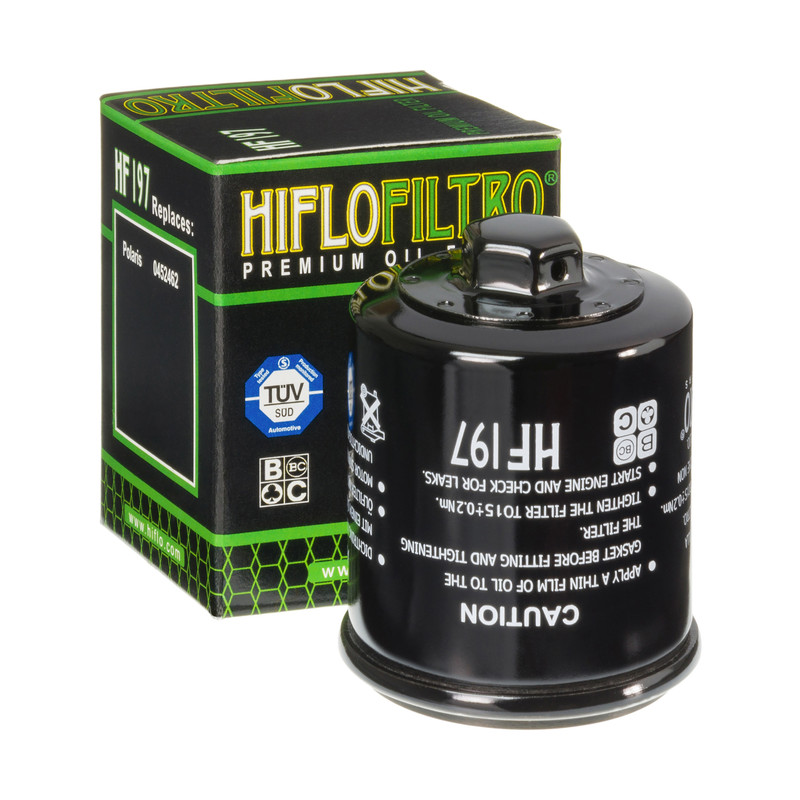 HIFLO Ölfilter HF197 für diverse Modelle