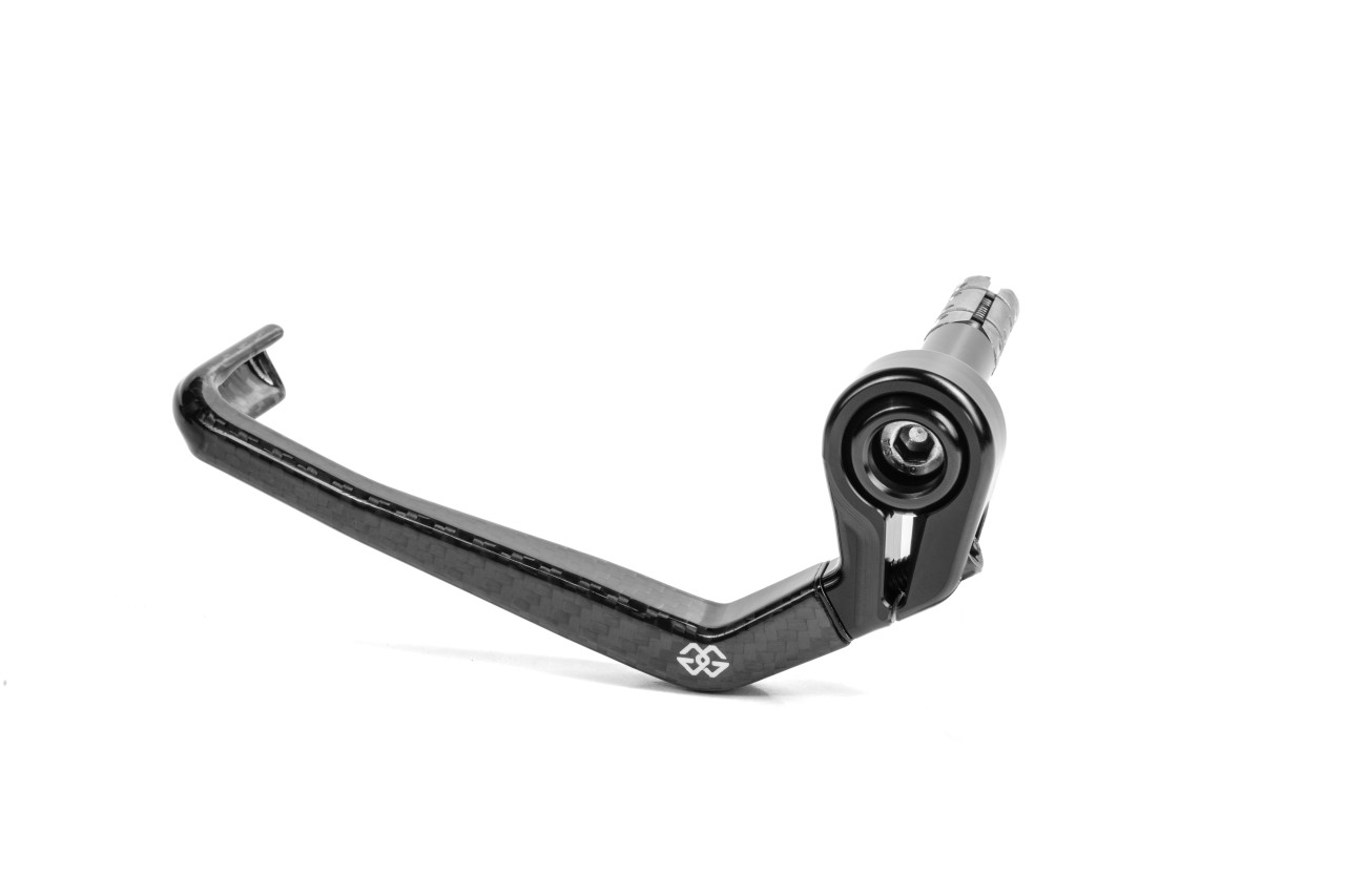 Gilles Tooling Kupplungshebelprotektor KHP2-CAR-02 in Carbon, für BMW S1000RR/M1000RR 2025-,  Kawasaki Z650RS/Z500SE 2026-
