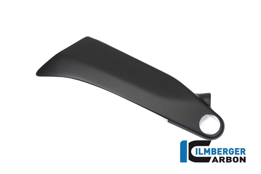 Ilmberger Carbon Rahmenabdeckung links matt Ducati Panigale V4 R