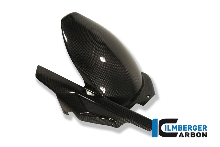 Ilmberger Carbon Kotflügel hinten, Carbon