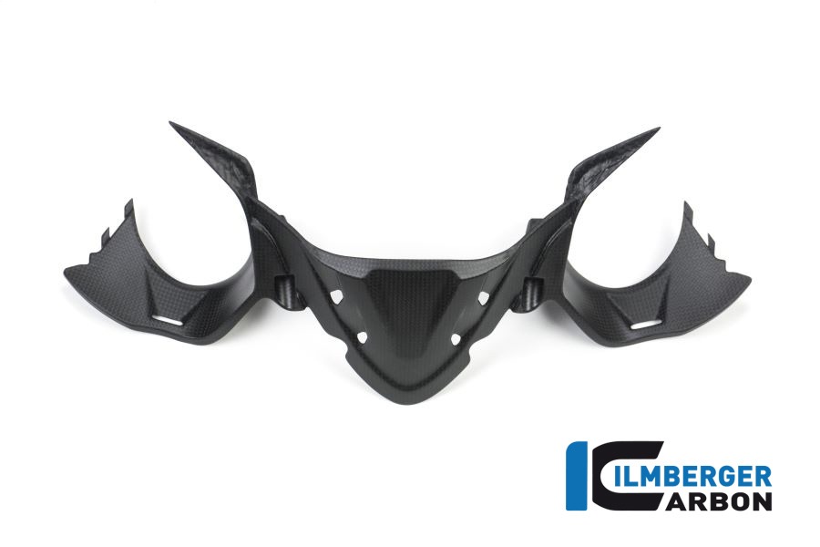 Ilmberger Carbon Instrumentenabdeckung matt, Carbon