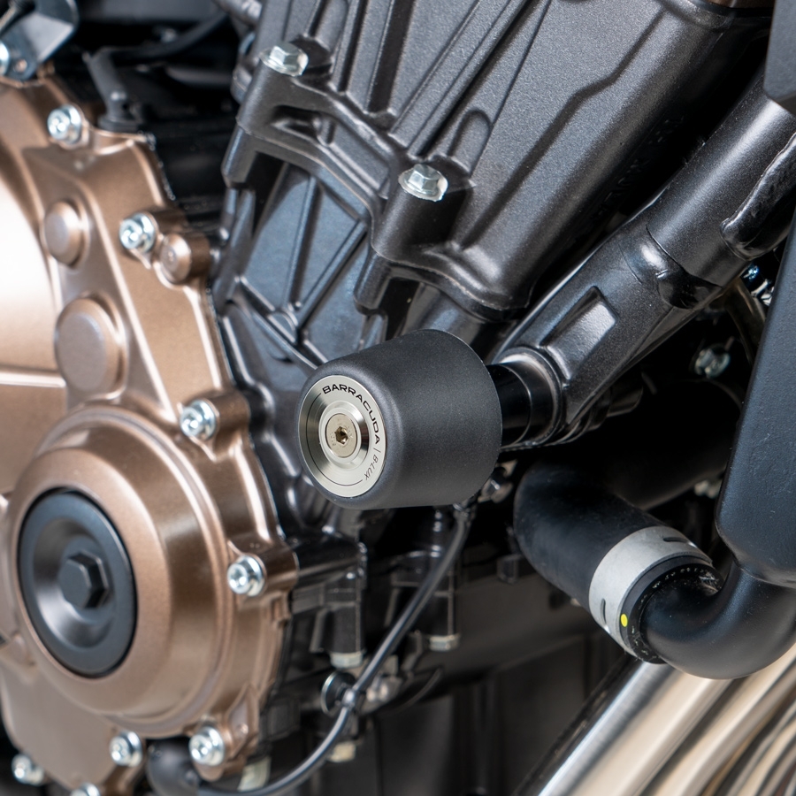 Barracuda Sturzpads für Honda CB650R 2019 - 2023