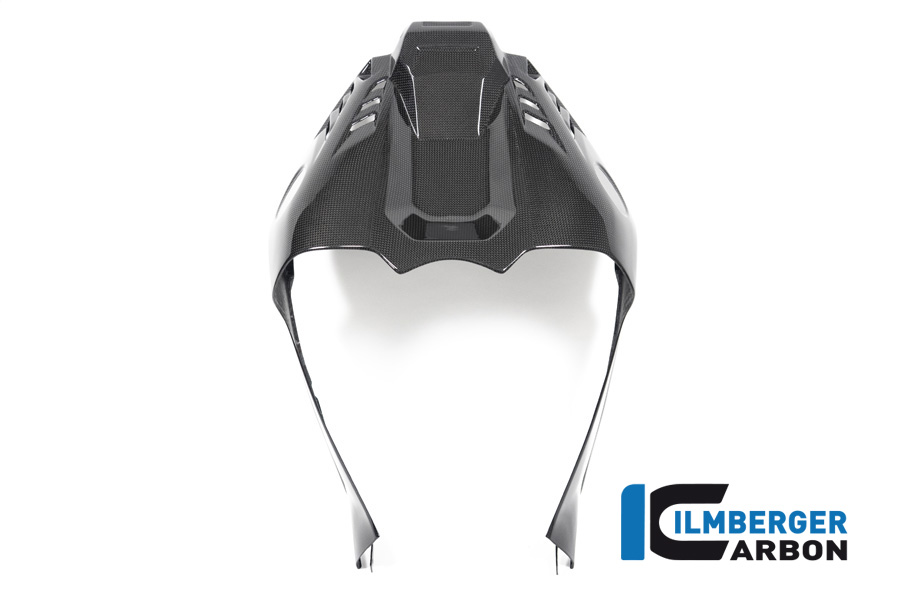 Ilmberger Carbon Tankabdeckung, glänzend, für Honda CBR1000RR-R Fireblade (SP), SC82, ab 2020-
