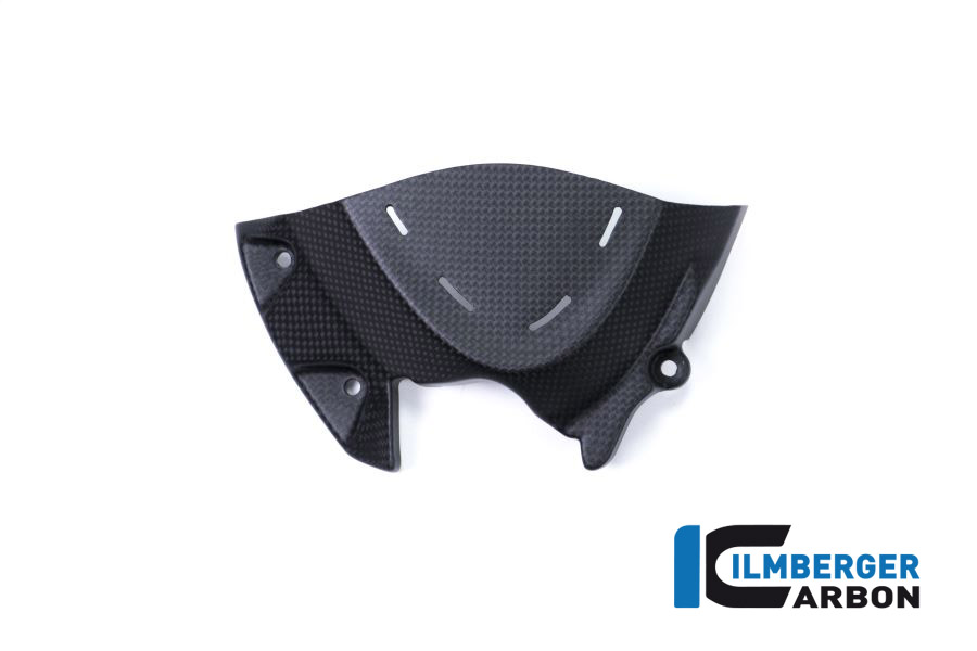 Ilmberger Carbon Ritzelabdeckung, matt Ducati Monster 1200, 1200S 2017-