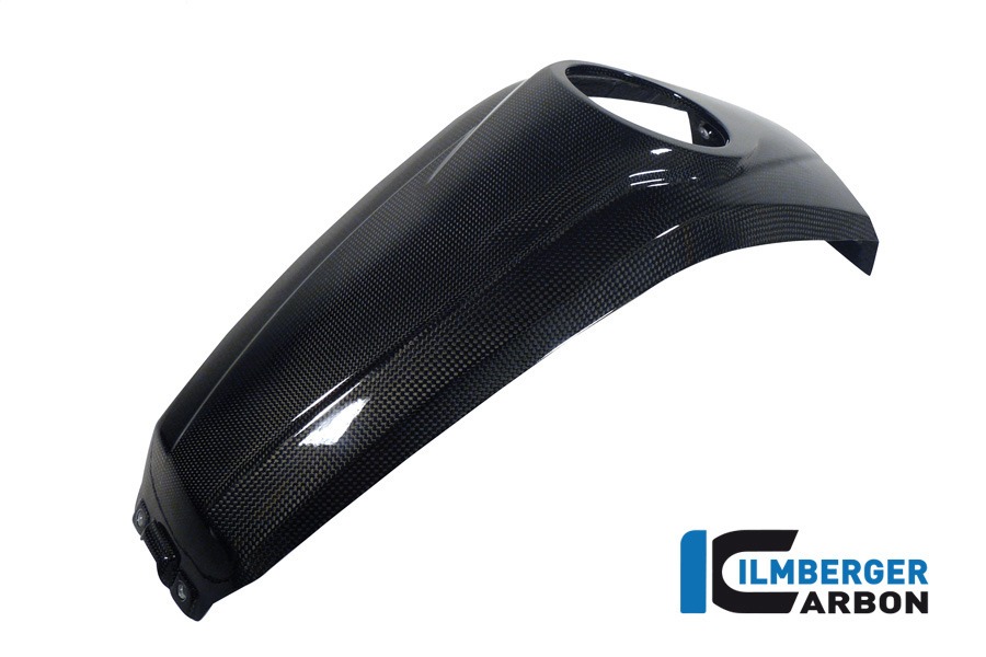 Ilmberger Carbon obere Tankabdeckung, Carbon