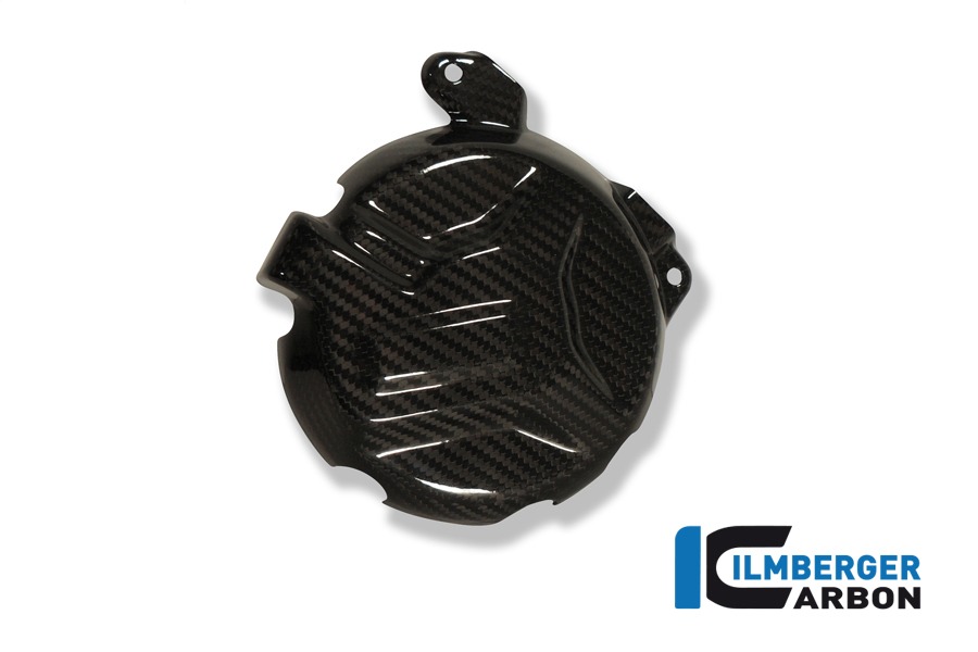 Ilmberger Carbon Lichtmaschinendeckelabdeckung, Carbon
